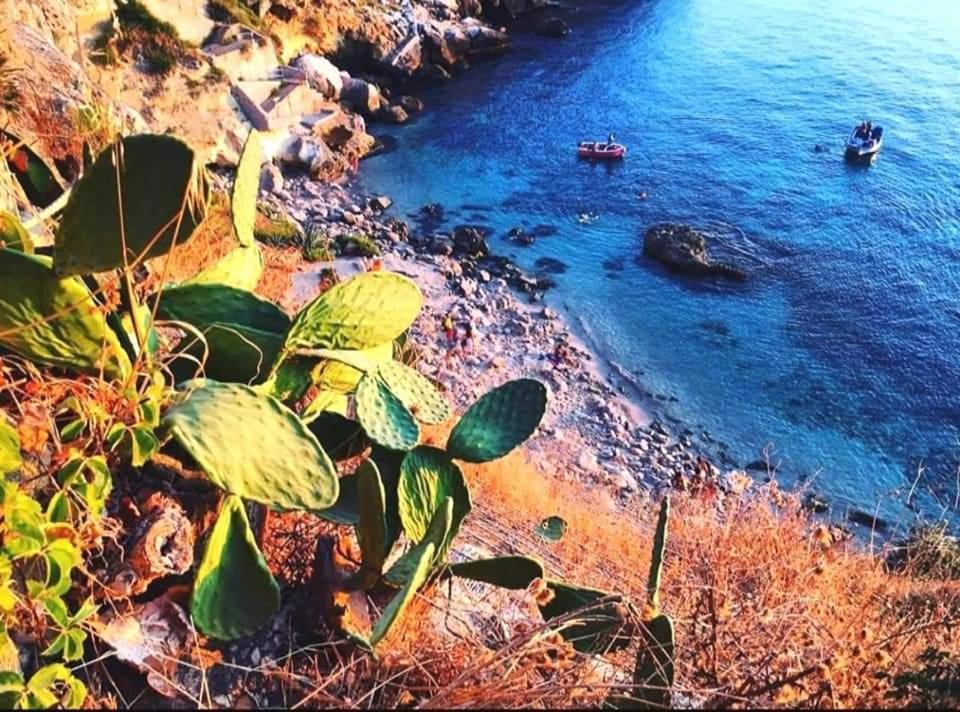 Case Vanella Grande Aspra باغيريا المظهر الخارجي الصورة