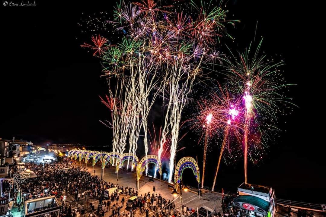 Case Vanella Grande Aspra باغيريا المظهر الخارجي الصورة